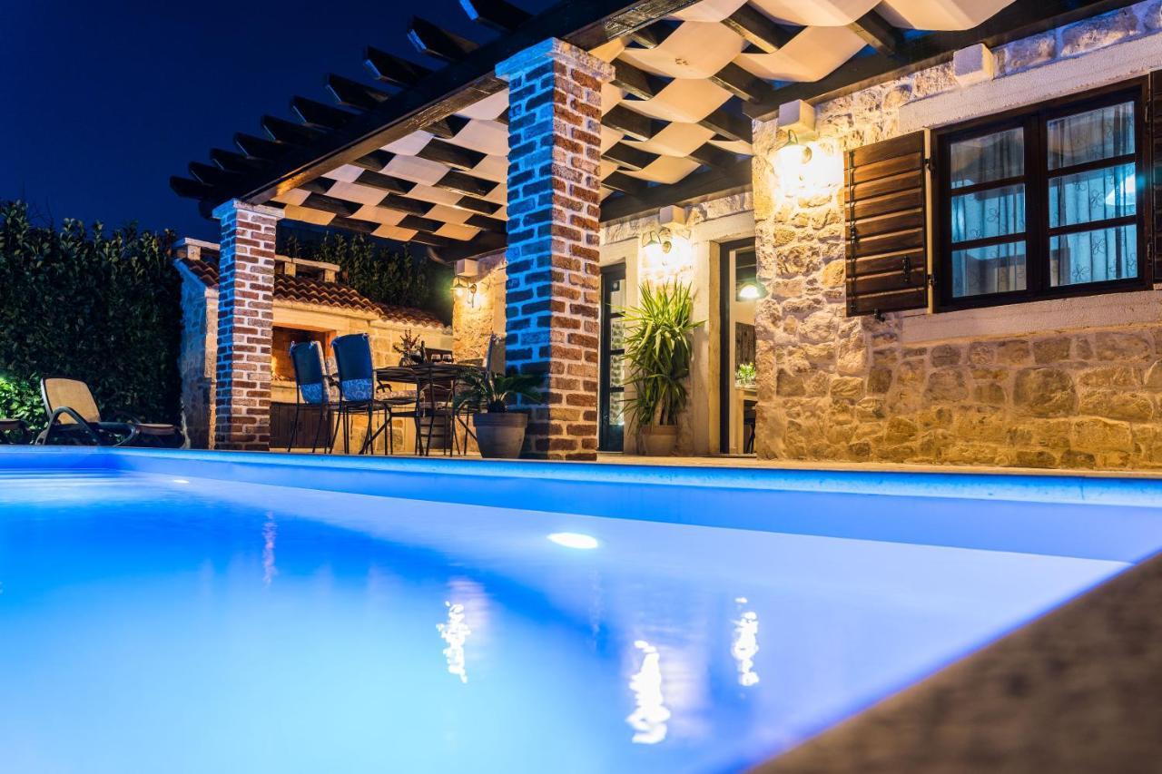 Holiday Home Sandra Sukošan Exterior foto