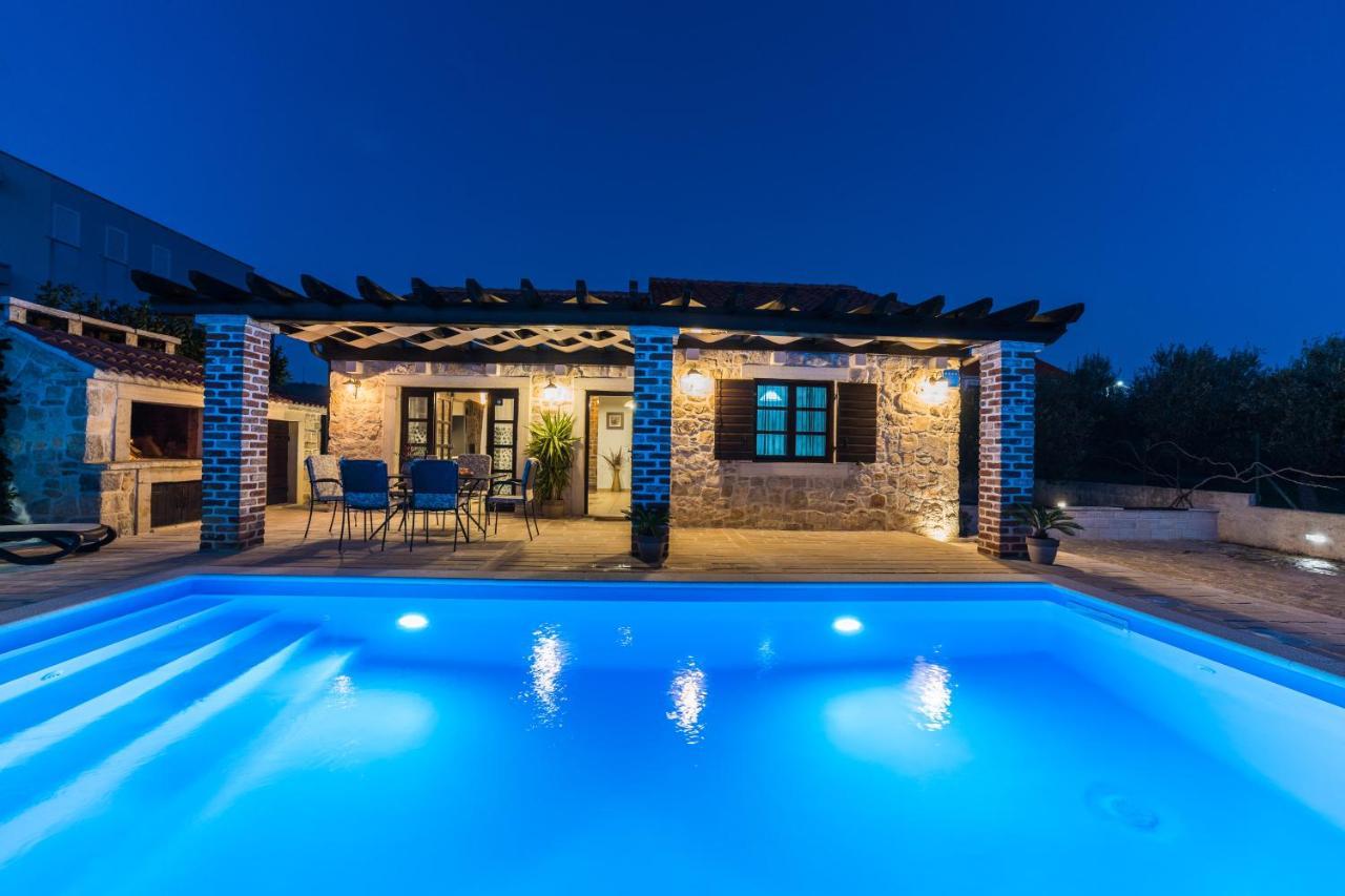 Holiday Home Sandra Sukošan Exterior foto